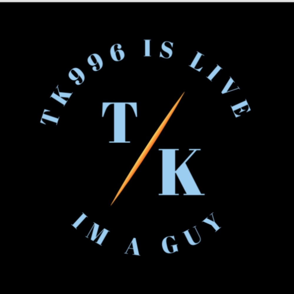 TK IS LIVE
